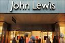 A John Lewis store front