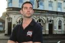 Dan Murphy from The Lighthorseman pub in Fulford Road,  welcomes the proposal to extend  opening hours for the game against Italy which kicks off at 11pm on June 14
