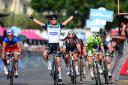 MORE GLORY: Mark Cavendish will be targeting his 26th Tour de France stage win when the opening stage of this year's race takes him from Leeds to Harrogate this afternoon