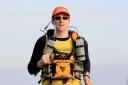 Barney Kay, 39, will be running the Marathon des Sables to raise funds for Farm Africa