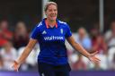 Katherine Brunt was Yorkshire Diamonds' best bowler Picture: Nick Potts/PA Wire