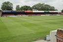 BOOTHAM CRESCENT: But will York City Knights ever step on to the pitch?