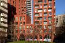 York Handmade has supplied 300,000 specially manufactured bricks for a 16-storey apartment building at the rear of Kings Cross Station in London