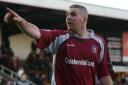 NEW SIGNING: Steve McNulty has joined York City from Tranmere Rovers