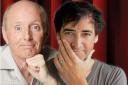 Comedy at the double: Jasper Carrott and Alistair McGowan at York Barbican