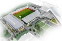 Community stadium package to cost £37m