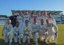 Sheriff Hutton Bridge celebrate winning their play-off final against Woodlands at Headingley. Picture: Ray Spencer