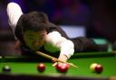 Ding Junhui booked his place in the final of the Betway UK Snooker Championship at York Barbican with victory over Yan Bingtao. Picture: Zac Goodwin/PA Wire