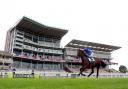 Ghaiyyath ridden by jockey William Buick on the way to winning the Juddmonte International Stakes during day one of the Yorkshire Ebor Festival at York Racecourse. Picture: David Davies/PA Wire