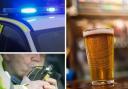 The truth on police checking for drink drivers at Christmas.