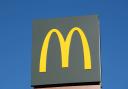 McDonald's sign (PA)