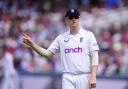 Yorkshire batter Harry Brook was a substitute fielder for England during the first Test of this summer against New Zealand at Lord’s. Picture: Adam Davy/PA Wire