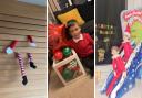 Elves on the shelf 2022: see what they are up to in York
