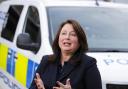 Police, Fire and Crime Commissioner Zoë Metcalfe
