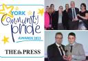 Nominations are now open for the 2023 York Community Pride Awards