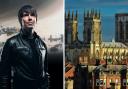 Professor Brian Cox is to visit York on an upcoming tour