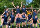 Ripon Grammar School’s U13 girls’ football stars