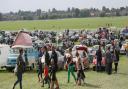 Around 700 vehicles attended York Historic Vehicle Group's annual rally at York Racecourse
