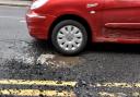 Our letter writer says the council is forking out to repair a 'perfect path' when money could be spent on fixing potholes. What do you think? Email - letters@thepress.co.uk