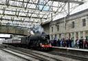 The Flying Scotsman will be back in York for October half term