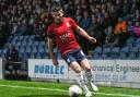 Paddy McLaughlin was 'pleased' as he reacted to York City's safety.