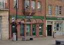 Lloyds Bank in Market Place, Selby