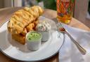 Fish and chips with mushy peas - where do you get yours?