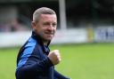 Tadcaster Albion manager Mick O'Connell opens up on his successful time as a jockey before a career-ending back injury.