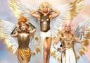 The Angels of the North - Ginger Johnson, Tomara Thomas, Michael Marouli