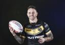 Former Leeds Rhinos star Richie Myler is in line to make his York Knights debut against Sheffield Eagles on Sunday.