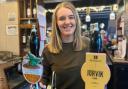 Friendly staff deliver a good pint at Simon Wade's pubs in Boroughbridge