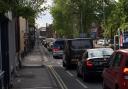 Traffic queueing in Nunnery Lane: our letter writer suggests making the inner ring road one way. What do you think? Email - letters@thepress.co.uk.  Image: The Press