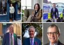 The six candidates to be York and North Yorkshire’s first-ever directly-elected mayor are, clockwise from top left: David Skaith, Felicity Cunliffe-Lister, Keane Duncan, Paul Haslam, Keith Tordoff and Kevin Foster
