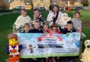 Slingsby village Scarecrow weekend and May Day celebrations takes place this weekend