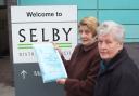 ‘Change Selby Olympic route’