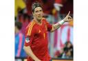 Fernando Torres bagged a brace as Spain eased to victory
