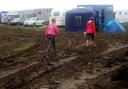 The Yorkshire Show was cancelled for the first time due to flooding