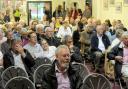 Residents have their say on the  local plan at a meeting in Copmanthorpe