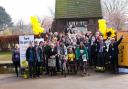 York be Part Of It launches at Rowntree Park