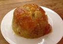 Recipe: Steamed apple and marmalade sponge pudding