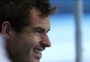 UNDER-APPRECIATED?: Tennis star Andy Murray