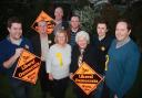 Campaign: Baroness Angela Harris with Liberal Democrats in York