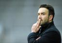 POINTS TO PONDER: York City Knights head coach James Ford, who says he is focusing on his team's run-in game by game, rather than trying to predict where play-off rivals will win or drop points
