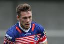 One to rely on - Brandon Westerman, on his York City Knights debut at Rochdale
