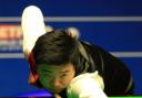 Ding Junhui has a mixed record at the UK Championship