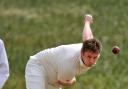 SLUMP: Mark Earle took 4-28 to limit Wheldrake to 81 in Westow's seven-wicket victory