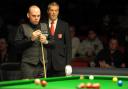 Stuart Bingham, who eased through round one of the UK Championship in York