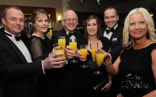 The Press Business Awards 2010