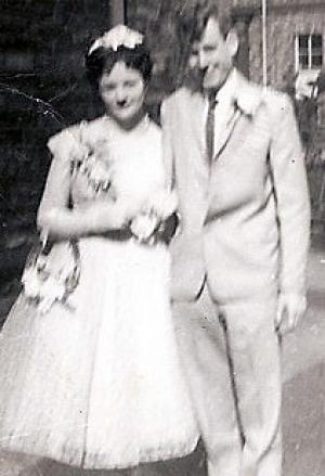 Keith and Margaret Suter