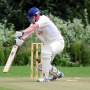Bolton Percy batsman Tom Atkinson also contributed 31 to the hosts' cause as they closed on 195-8